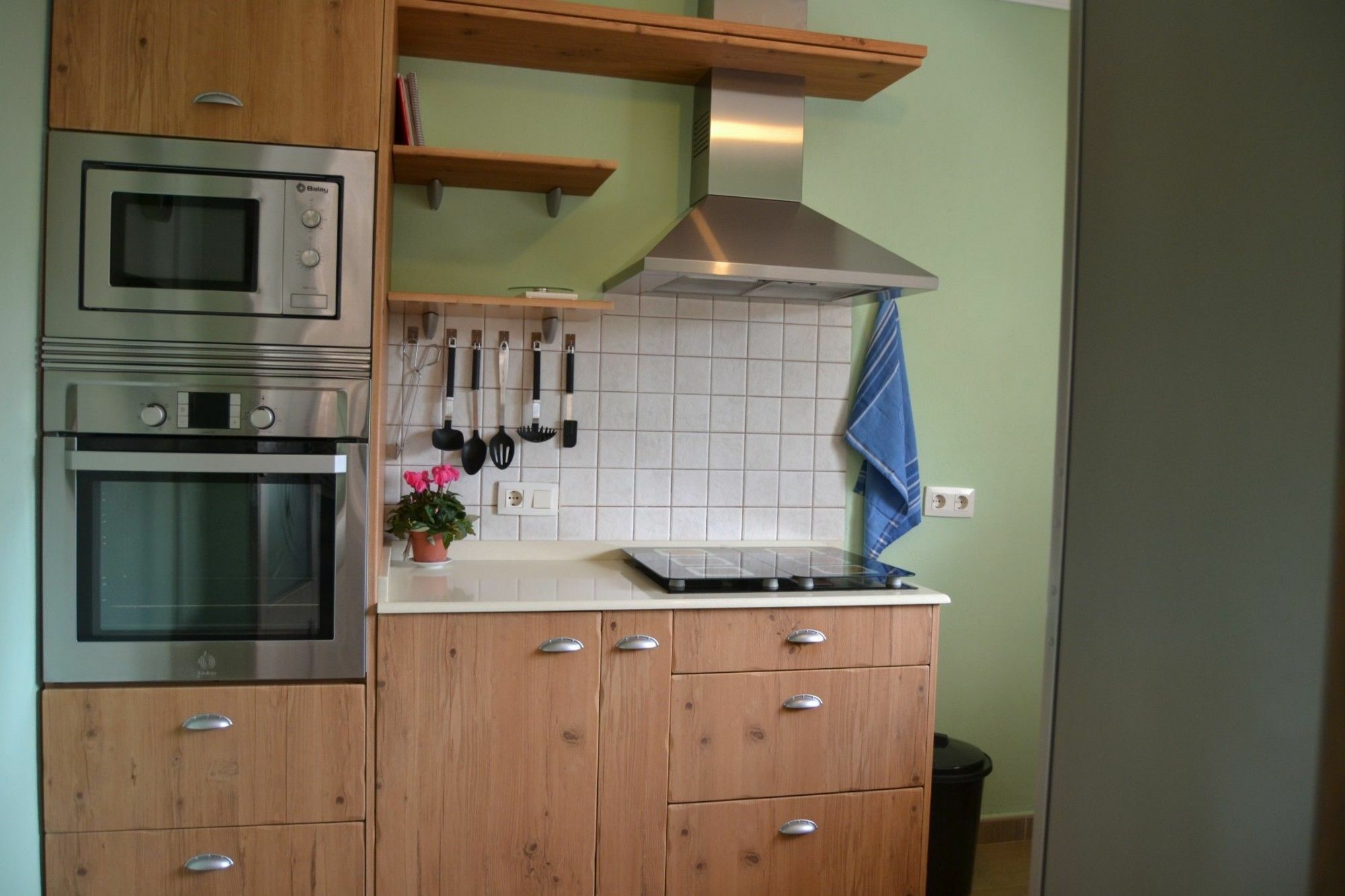 אל פובלטס Chalet Eva מראה חיצוני תמונה